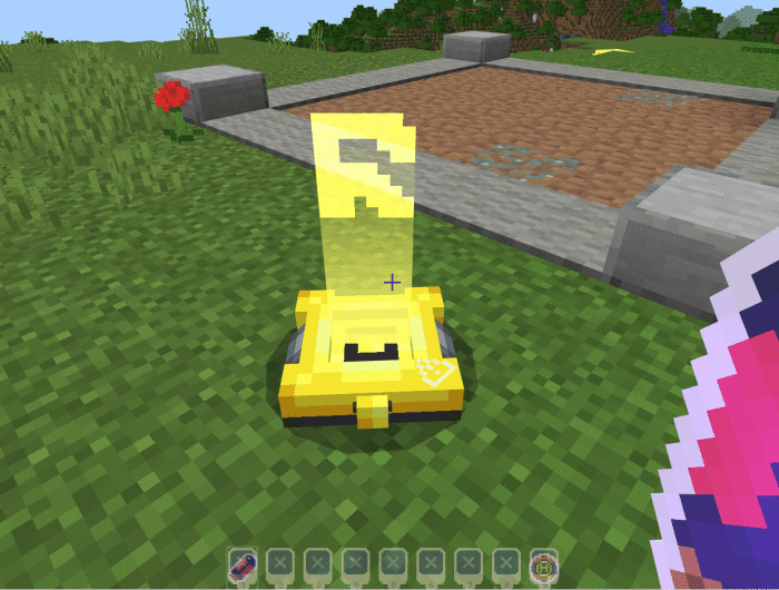 Золотой маркер