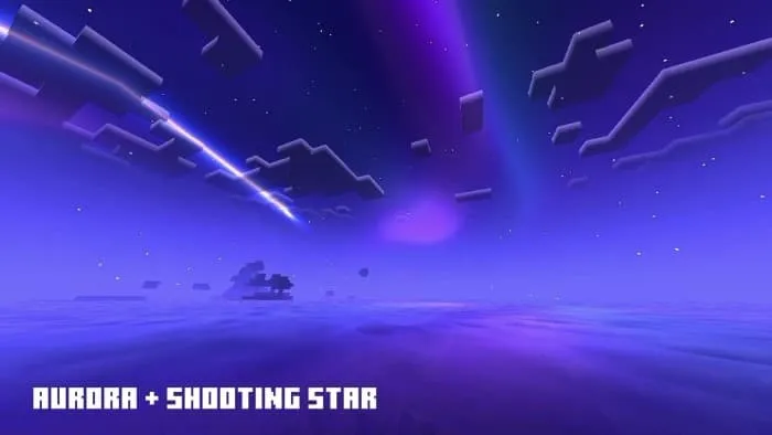 Падающие звёзды