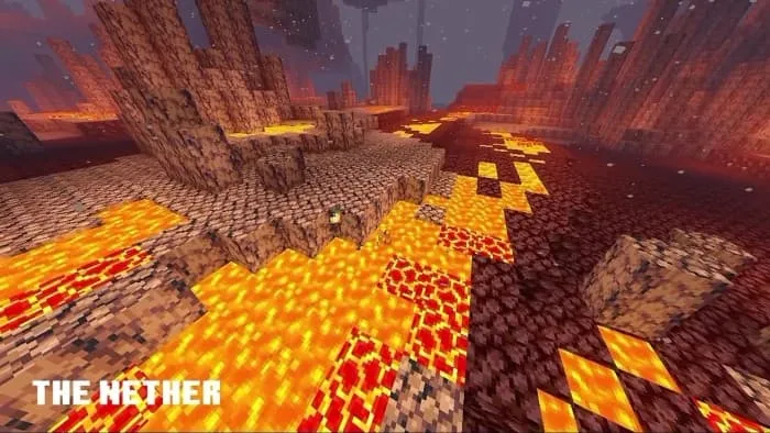 Базальтовый биом