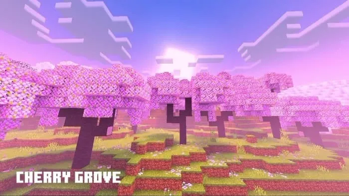 Вишнёвая роща