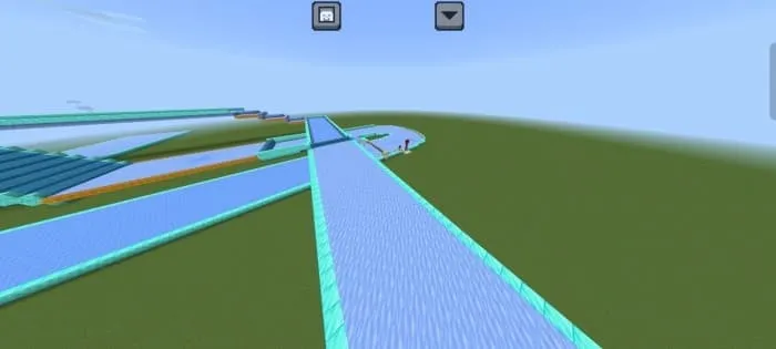 Ледяная дорога