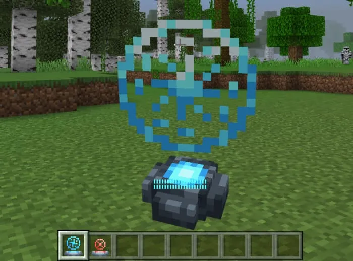 Республиканская голограмма