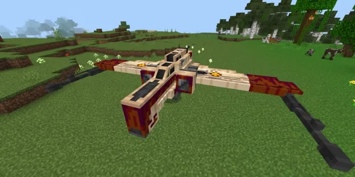 Корабль ARC-170