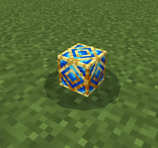 Блок джедайского голокорна