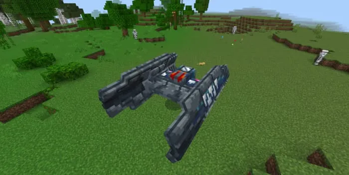 Звездный корабль сепаратистов