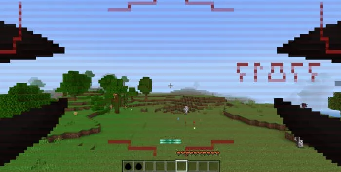 Внутри звездного корабля сепаратистов