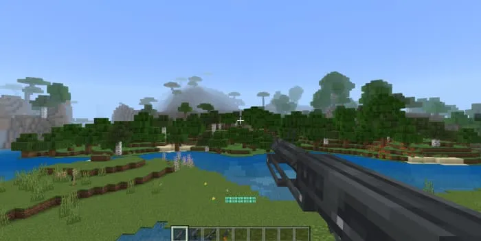 Бластер DC-15S