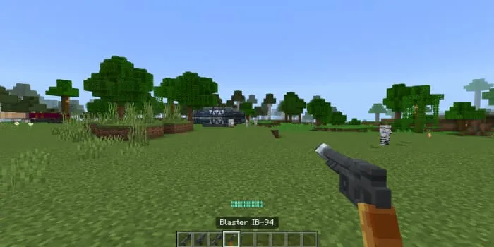 Бластер IB-94