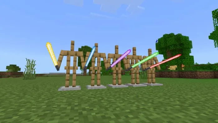 Световые мечи