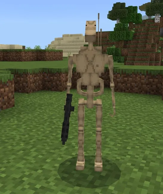 Классический дроид