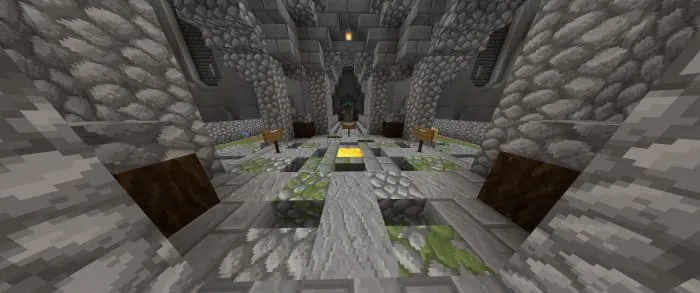 Спавн карты