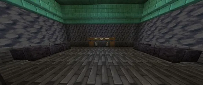 Комната для тренировки навыков боя