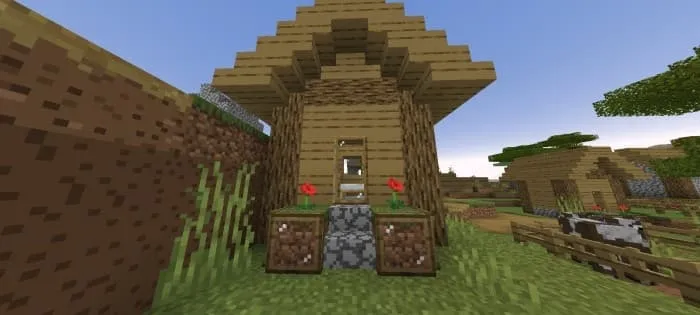 Новый вид дверей