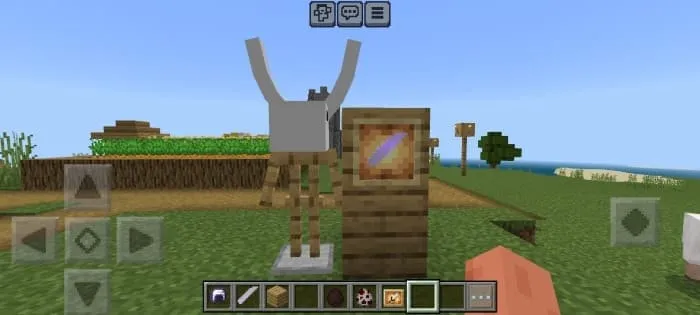 Дроп за победу над боссом