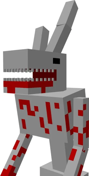 Монстр в виде человека-козла