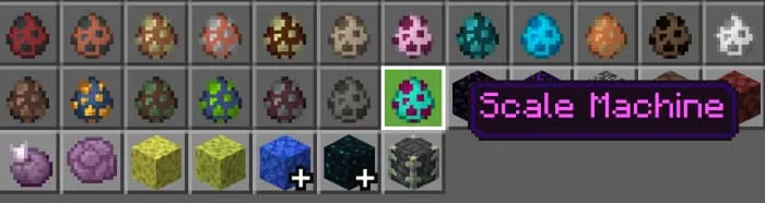 Предмет "Машина масштабирования"