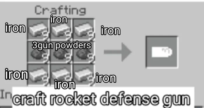 Создание ракетной пушки