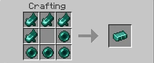 Крафт эндеритового слитка