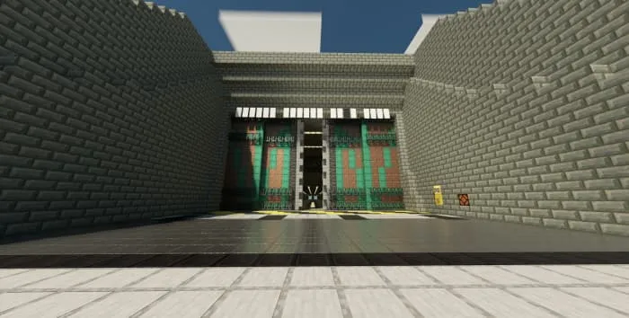 Вход в парк