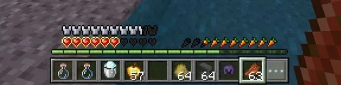 Полоска брони