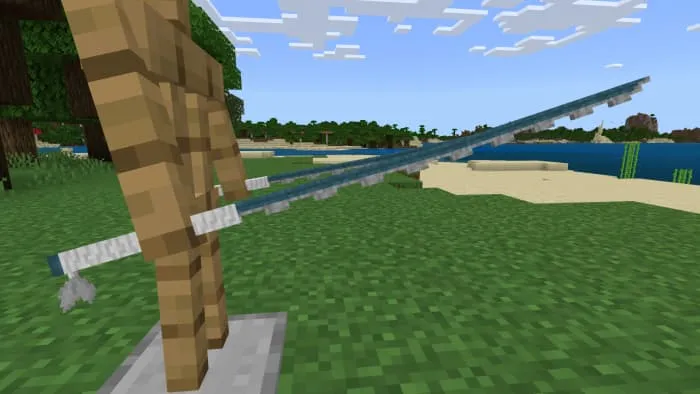 Катана ничирин Иносуке Хашибира