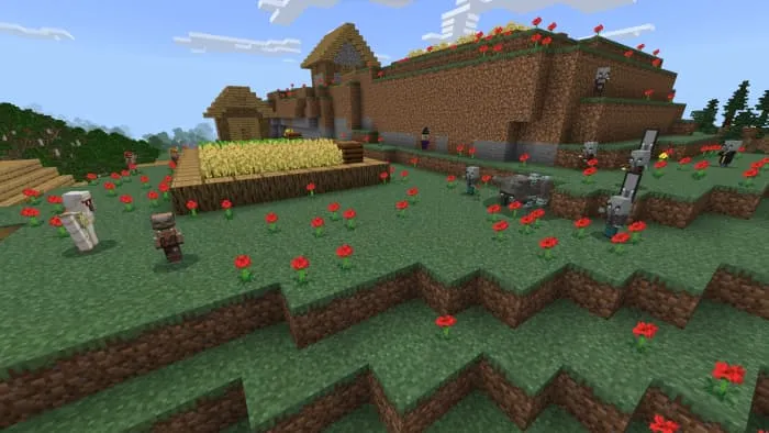 Младенцы жители