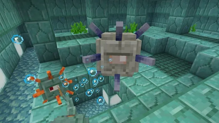 Младенец древни страж