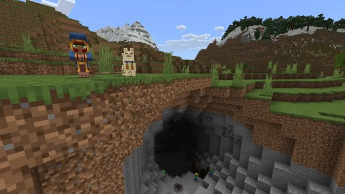 Младенец торговец