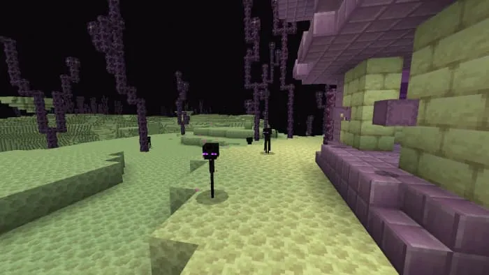 Младенец эндермен