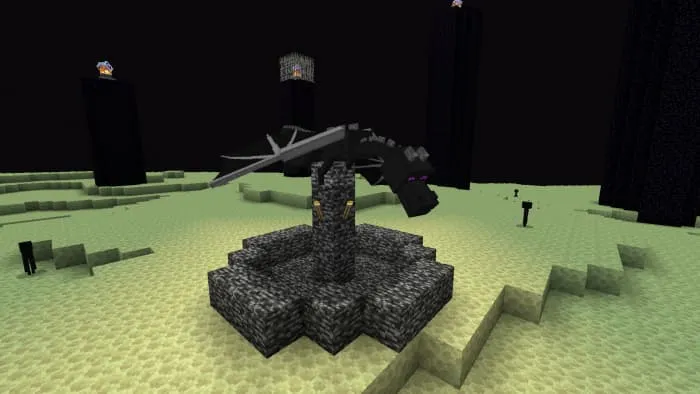 Младенец дракон