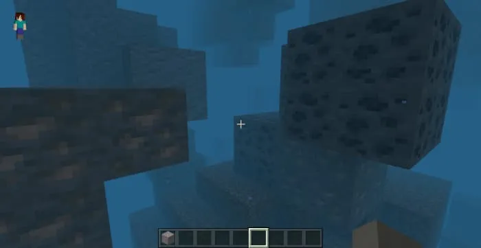 Руда под водой