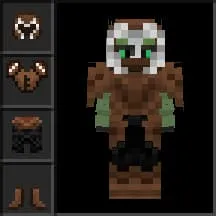 Кожаная броня