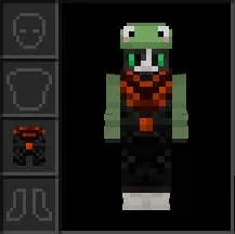 Незеритовые поножи