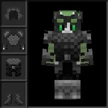 Кольчужная броня