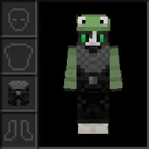 Кольчужные поножи