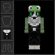 Железные поножи