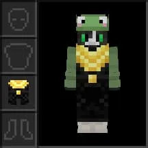 Золотые поножи