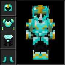 Алмазная броня