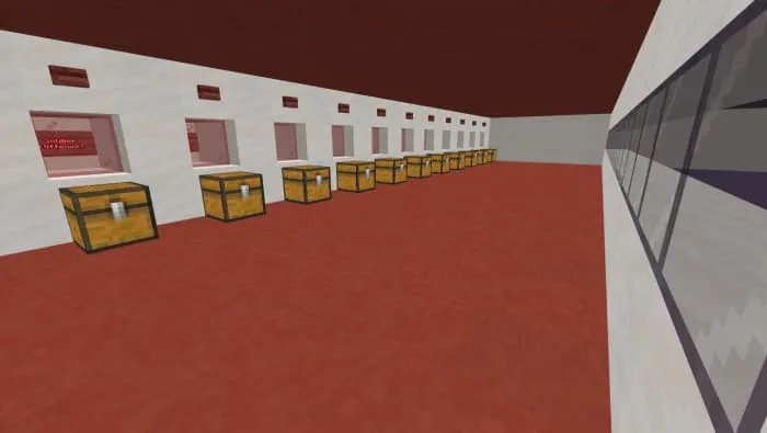 Сундуки красной команды