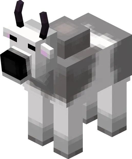 Пятнистый бык