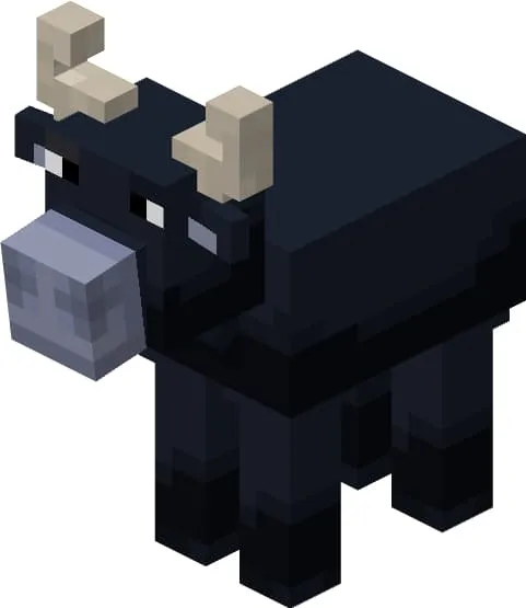 Самец буйвола