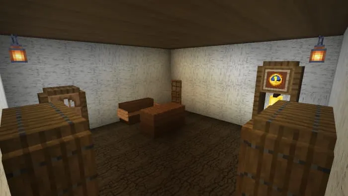 Гардеробная