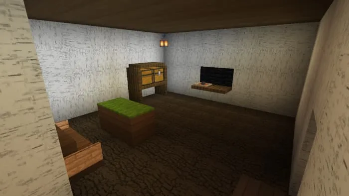 Комната с телевизором