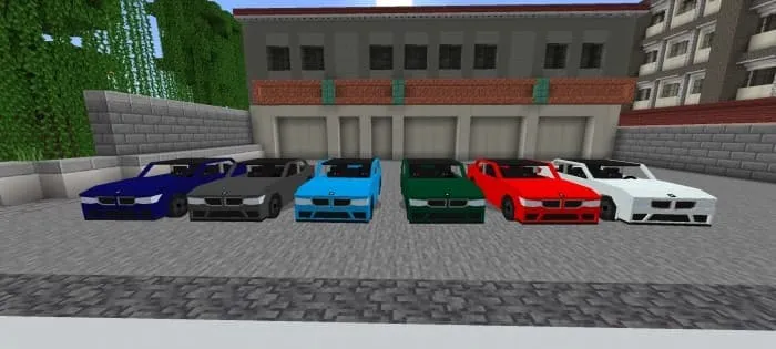 BMW M3 F80 спереди