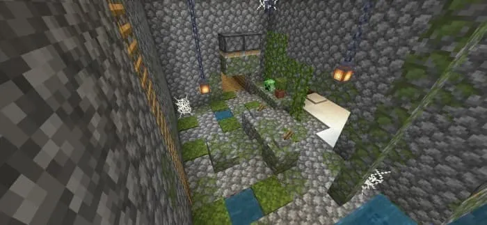 Заброшенная комната