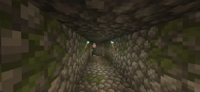 Заброшенный коридор