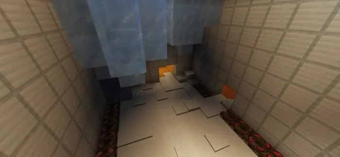 Ледяная комната