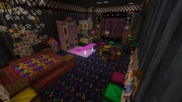 Игровая зона