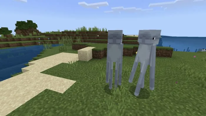 Животное: Человек-дельфин