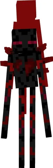 Человек-террорист, Первобытное существо Ужаса